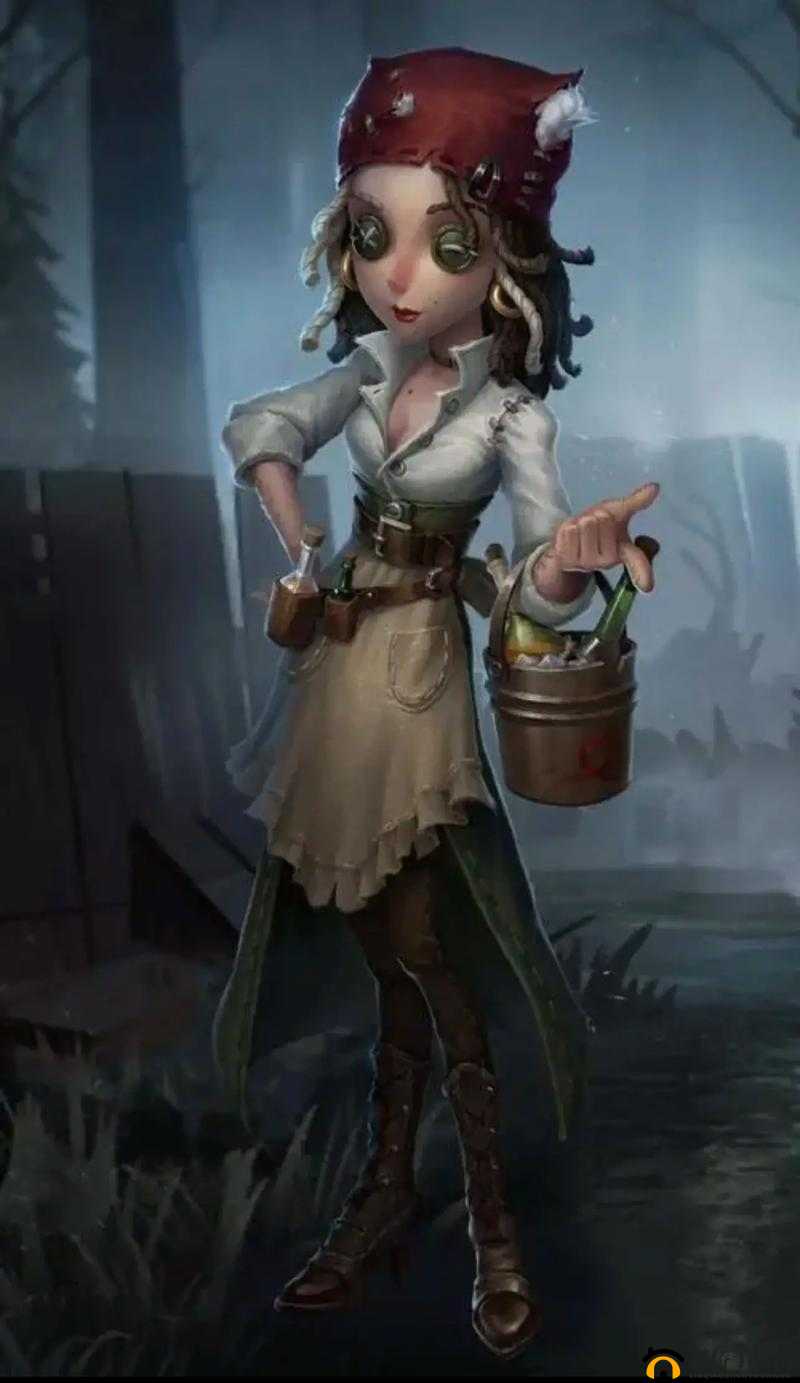 第五人格调酒师角色深度剖析及实战操作全面攻略