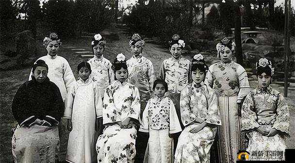 大清格格，宫廷权谋斗争中的风华绝代与命运交织