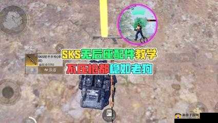 和平精英中射击步枪SKS如何搭配最强上分配件的全面攻略