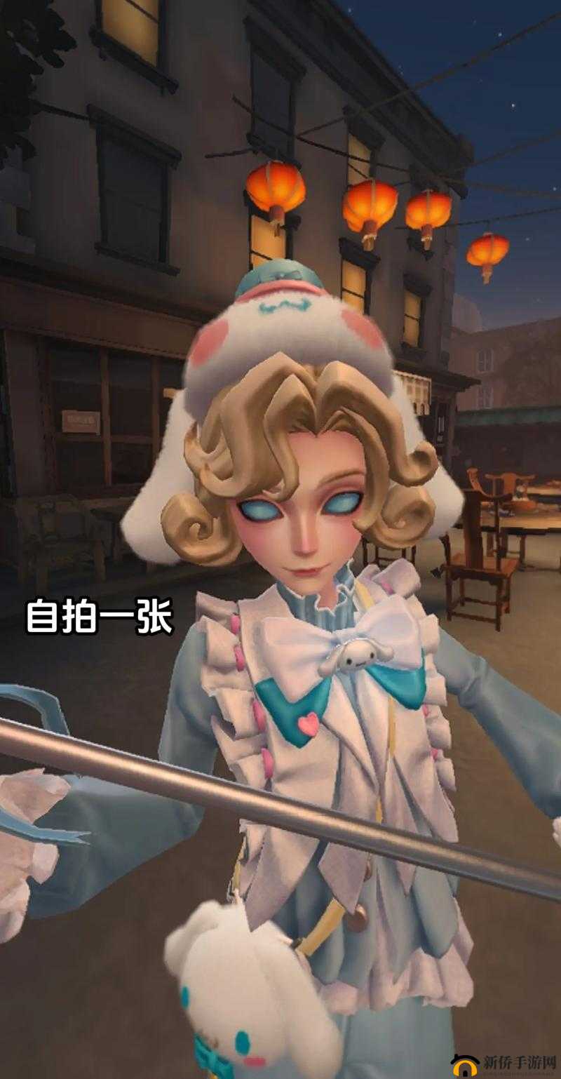 第五人格角色深度解析，摄像师应对策略与基础介绍全面攻略