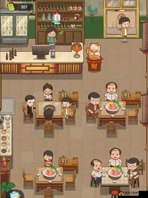 经营类游戏火锅大亨，老玩家带你更好的打造火锅店