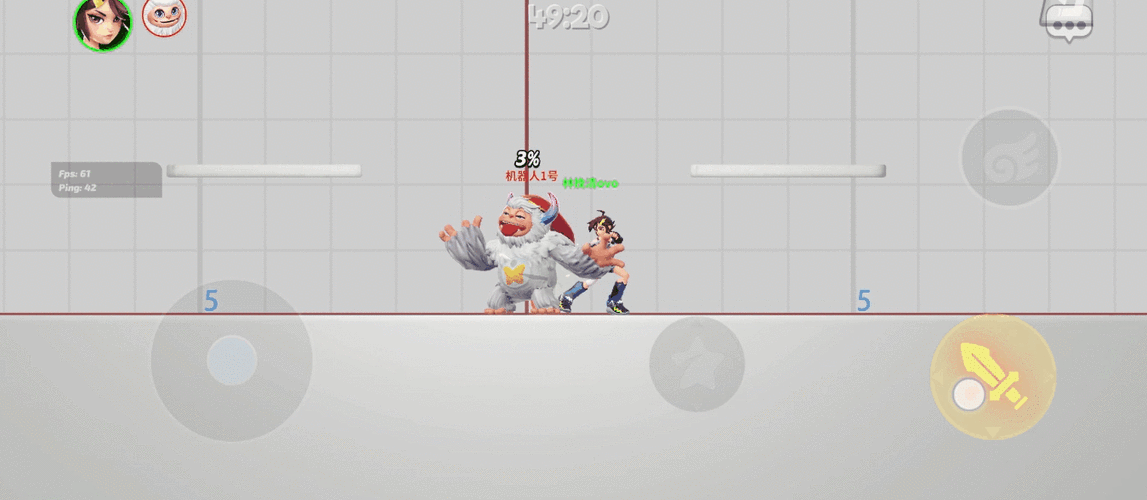 Flash Party游戏中蒂娜普通攻击常用的多样化攻击方式解析