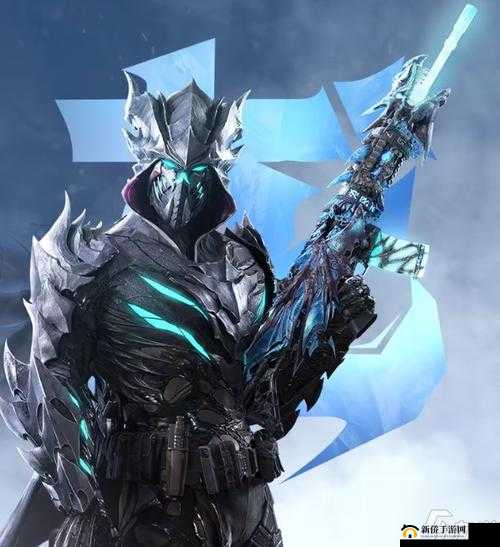 空匣人型角色深度解析，卧烟缠——冰霜之舞的神秘守护者