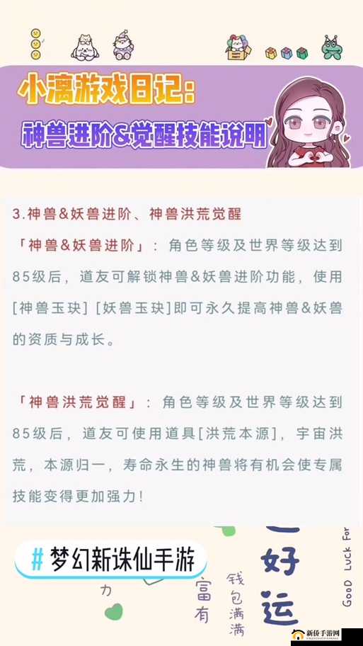 梦幻新诛仙妖兽全面探索，获取途径与购买策略的深度解析指南