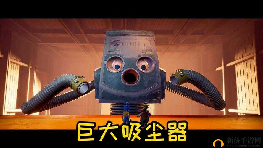 益智挑战升级，吸尘器大作战——策略与技巧并重，迅速壮大你的游戏实力