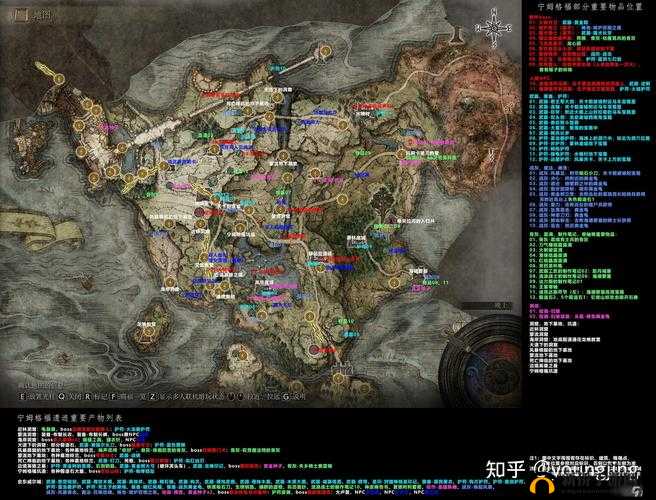 艾尔登法环深度解析，全面揭秘座骑系统机制与玩法特色