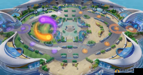 宝可梦大集结快速模式地图全解析，掌握资源管理艺术，制胜关键一览