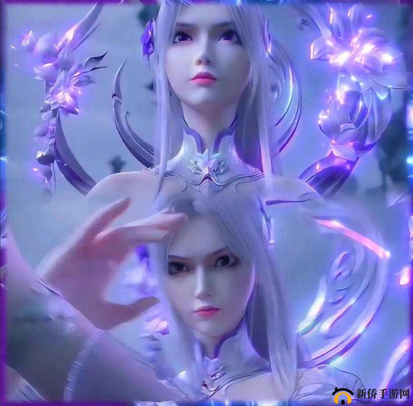 斗破苍穹小医仙多人欢乐时光：萧炎与伙伴们的冒险与友情交织的精彩篇章