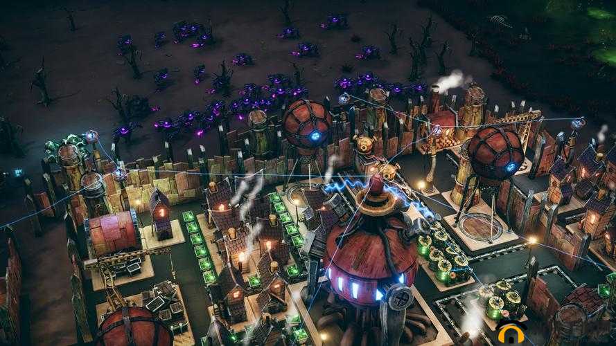 梦幻引擎打造移动城市，全面剖析游戏特色、玩法机制与资源管理策略