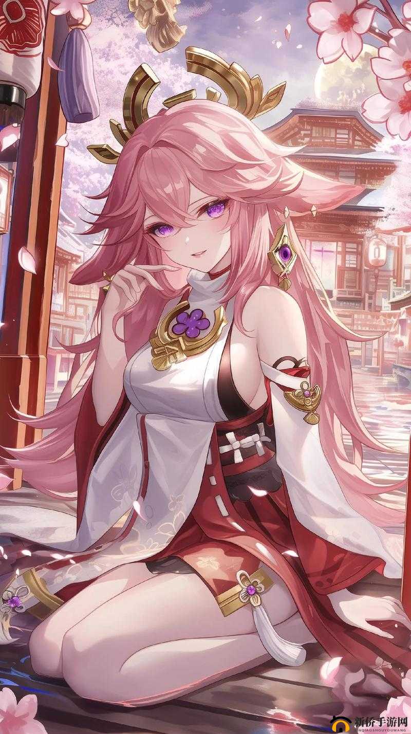 被史莱姆包裹的八重神子：探索神秘游戏世界中的角色与剧情深度解析