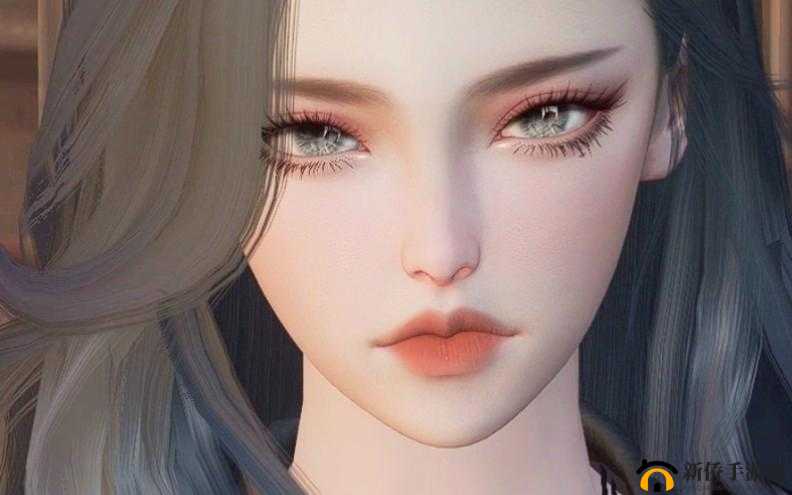 黎明觉醒，探索捏脸艺术新境界，定制你的独一无二颜值担当