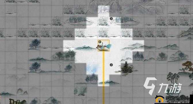 鬼谷八荒陨幽谷位置探寻攻略，掌握资源管理艺术，轻松定位秘境