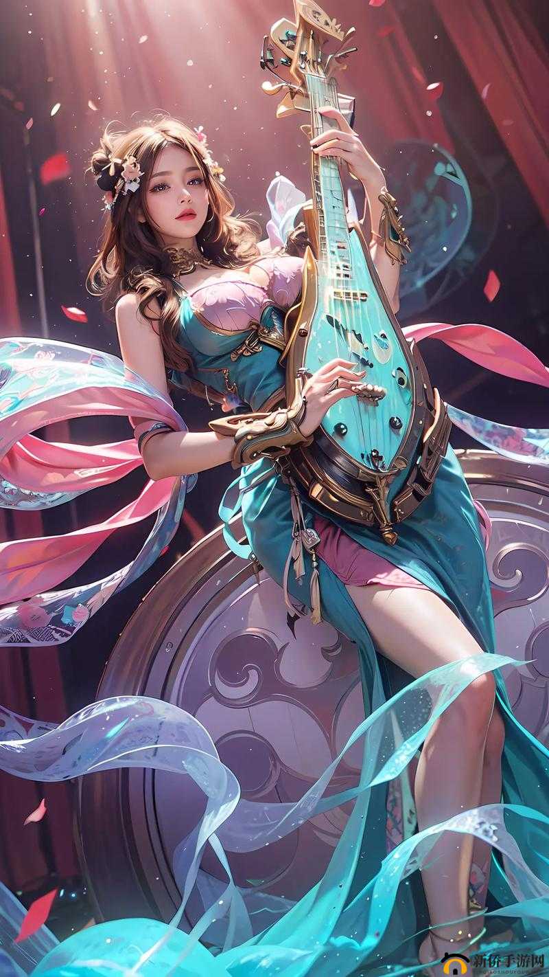 王者荣耀中被遗忘的超强法师杨玉环，技能特点与玩法深度解析