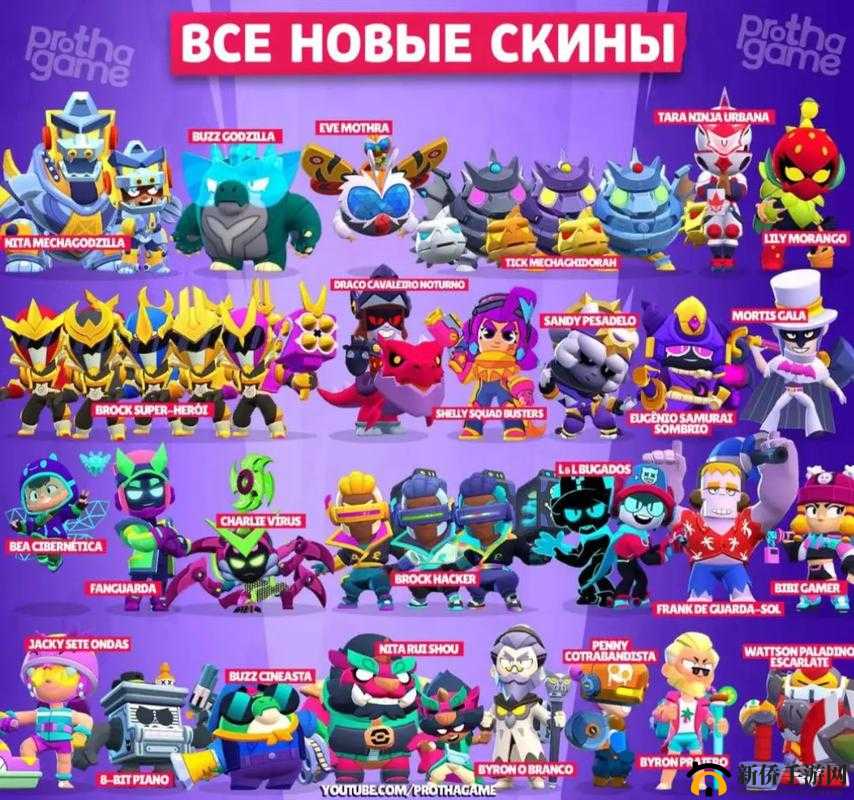 荒野乱斗中皮肤的作用及其对游戏体验和角色个性化的影响解析