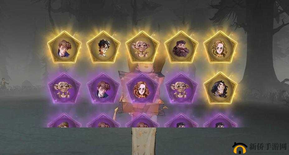 哈利波特魔法觉醒，深入禁林探险，揭秘未知奥秘与重重挑战