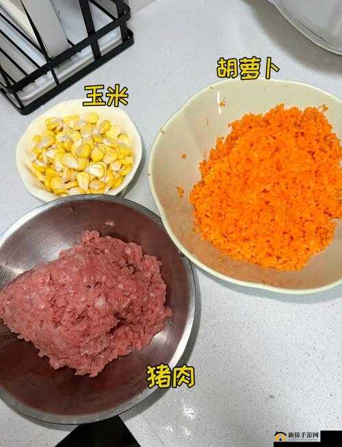 姬小满饺子皮最简单处理方法大揭秘，轻松搞定美味饺子