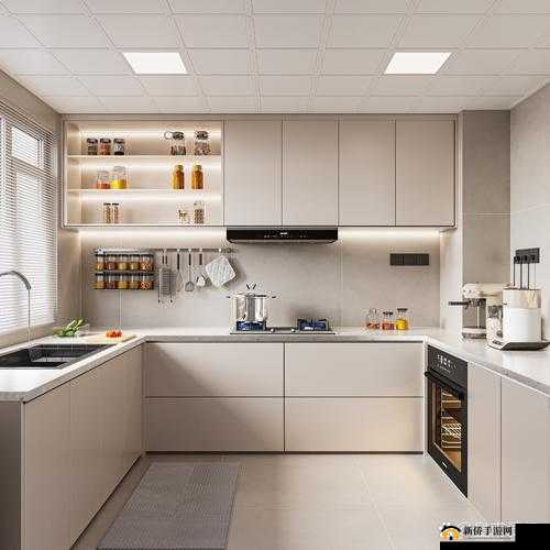 厨房焕然一新：如何通过简单改造打造现代感十足的烹饪空间？