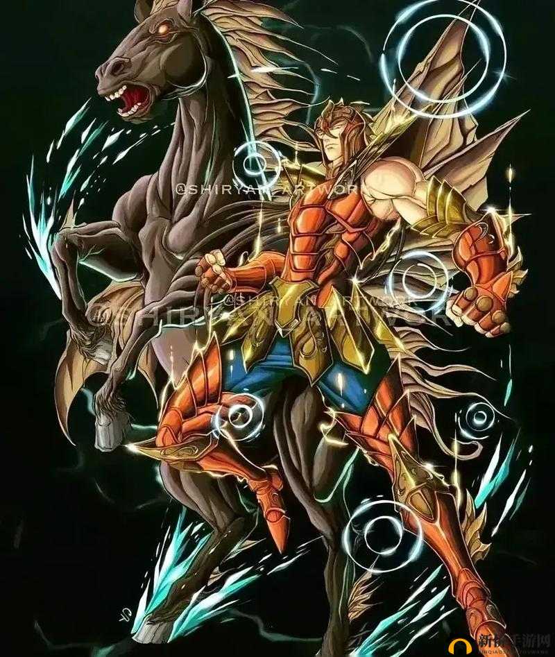 圣斗士星矢正义传说中海斗士全面解析，探索海斗士的独特特色与角色