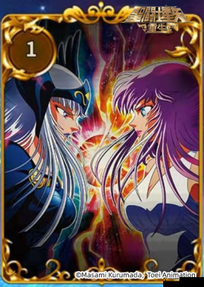 圣斗士星矢中重生技能枯木逢春 逆转的仁慈深度使用解析