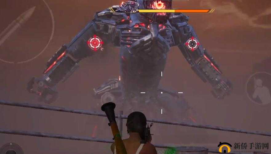 和平精英机械哥斯拉挑战攻略，全面打法介绍与高效战术分析