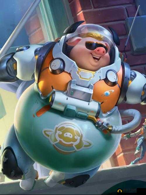 王者荣耀猪八戒深度解析，探索装备搭配的艺术与策略