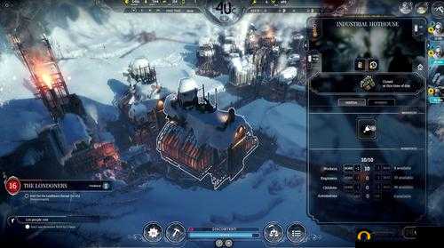 冰汽时代极限挑战，不建枢纽的打法攻略，展现智慧与策略的深度考验