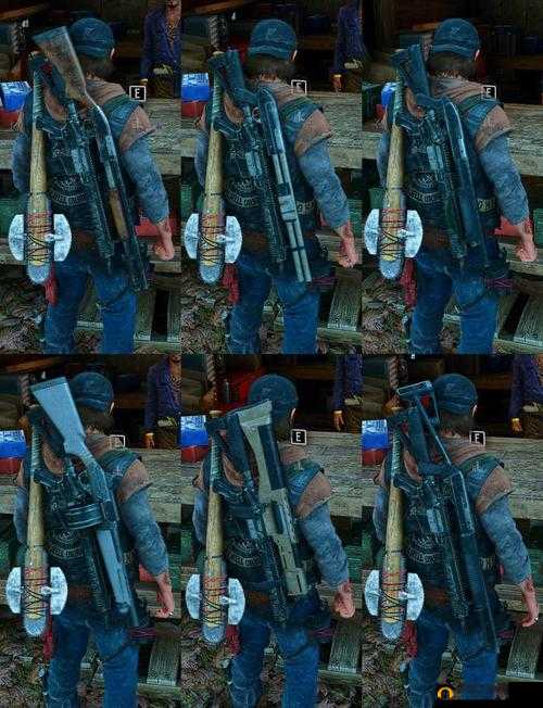 往日不再游戏攻略，随身副武器精选推荐及资源管理艺术详解