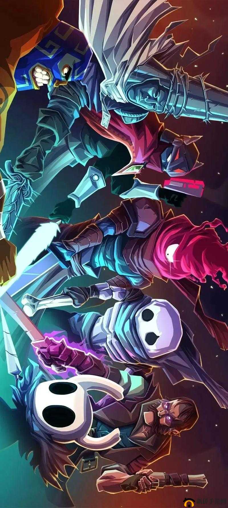 重生细胞巨镰，战斗中的双刃剑，既强大又危险的存在