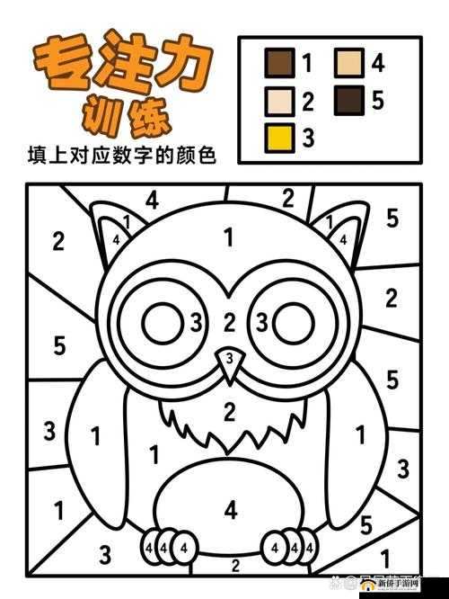 探索数字填色秘密花园，掌握安静上色的艺术诀窍与技巧