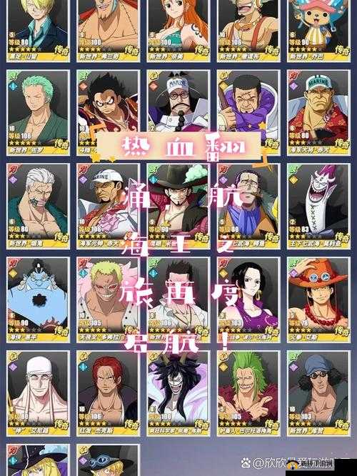 航海王热血航线特惠攻略，精明选购指南，助你畅享无限精彩的航海之旅