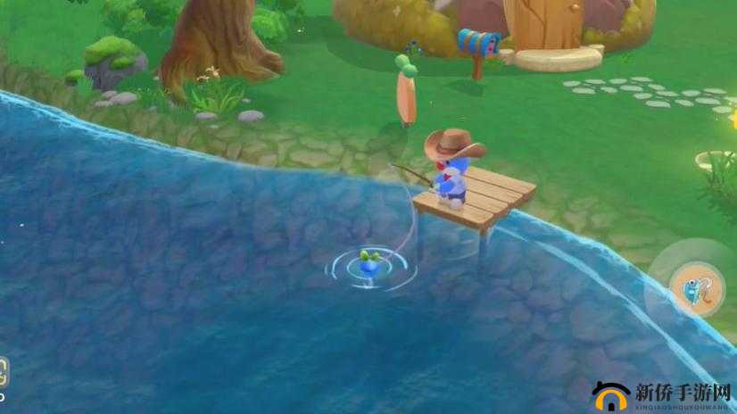 摩尔庄园水上竞速全方位加速秘籍，掌握技巧，助你乘风破浪，赛场一骑绝尘