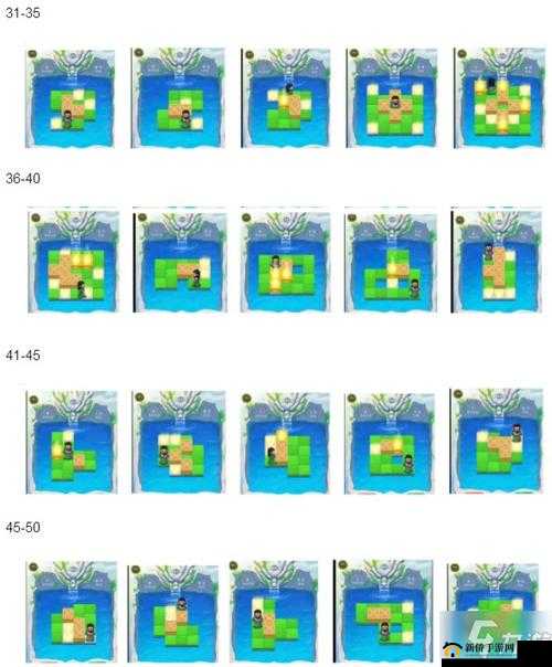 三国杀周年庆推箱子活动全关卡详细图解与高效通关攻略