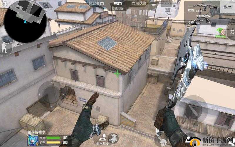 CF经典竞技场中包含的几张单挑地图数量及正确答案解析