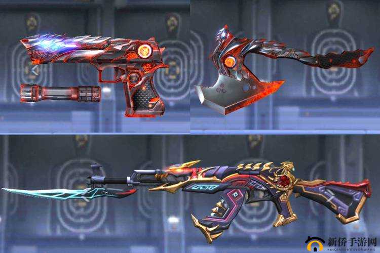 揭秘CFAK47无影汗血之征皮肤，产出模式及正确答案深度解析