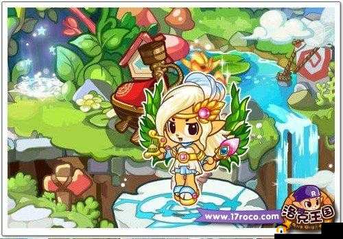 洛克王国知世套装，梦幻联动开启珍贵回忆，珍藏童年美好瞬间