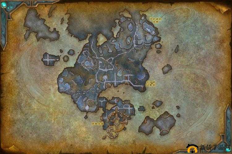 魔兽世界，全面深度解析刻希亚裂隙石的来源、用途与影响