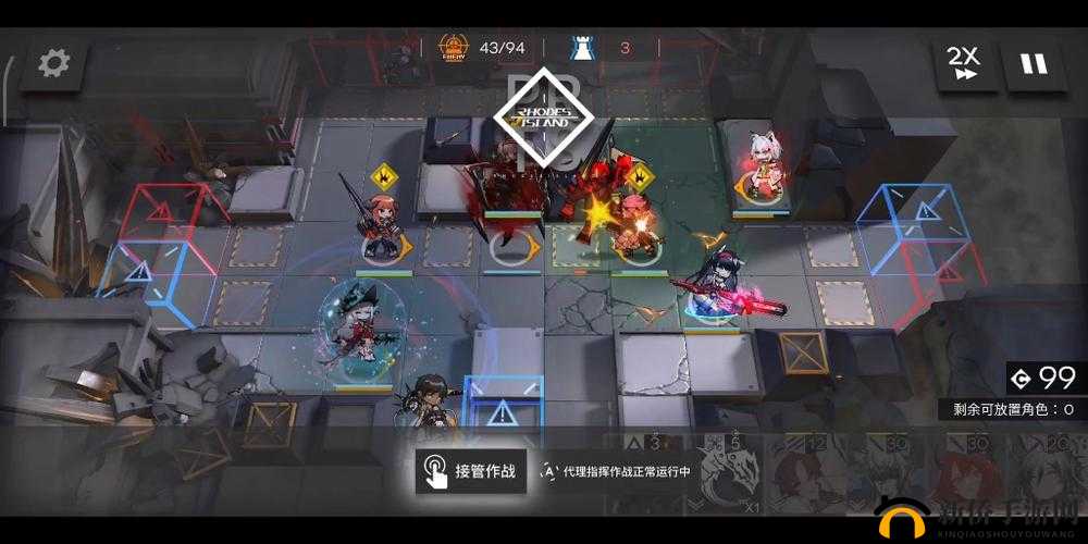 明日方舟FIN-TS及联锁竞赛黄昏秘境低配通关秘籍，精通资源管理的艺术