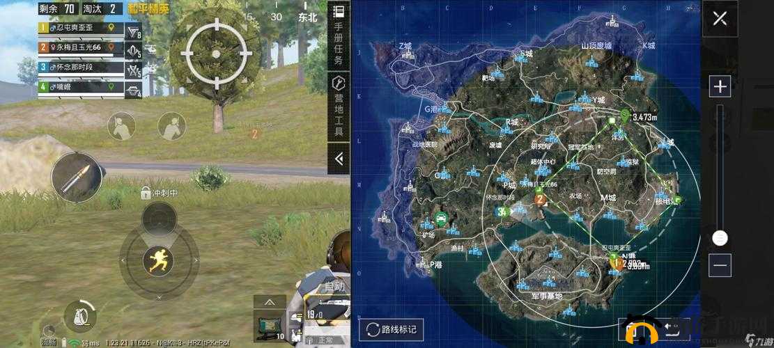 和平精英游戏内时空装置道具及地图位置全面详细大全