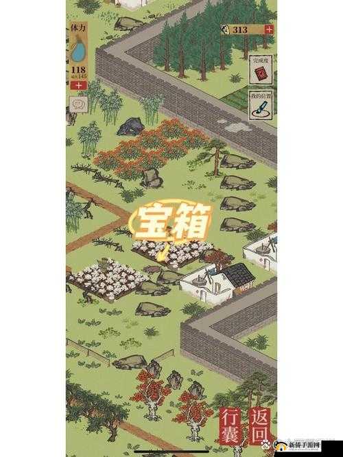 江南百景图应天府开启限时探险活动，宝箱与钥匙引领的奇妙寻宝之旅