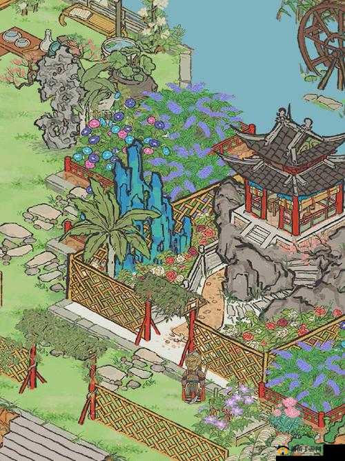 江南百景图竹间牡丹亭深度攻略，掌握高效管理与资源利用的艺术技巧