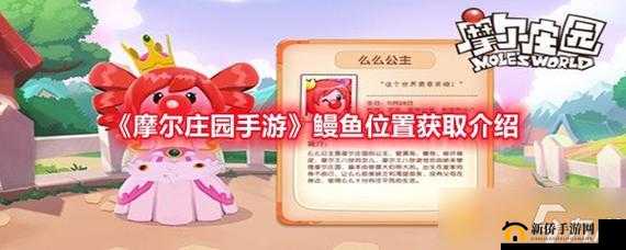 摩尔庄园鳗鱼获取攻略，全面解析钓鱼技巧、地点选择及商店购买方法