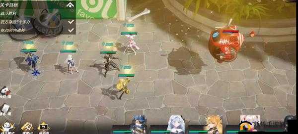 高能手办团，全面解析名刀烛台切挑战攻略与实战制胜战术