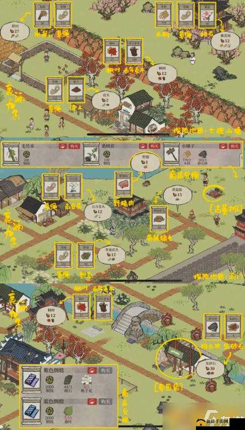 江南百景图钱塘春行月老祠进入攻略及内部宝箱位置全面解析