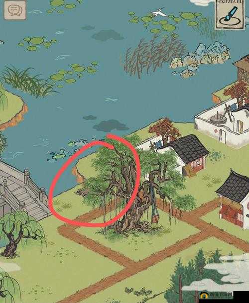 江南百景图杭州府探险第四章全攻略，钱塘春行寻宝记，宝箱钥匙位置大揭秘