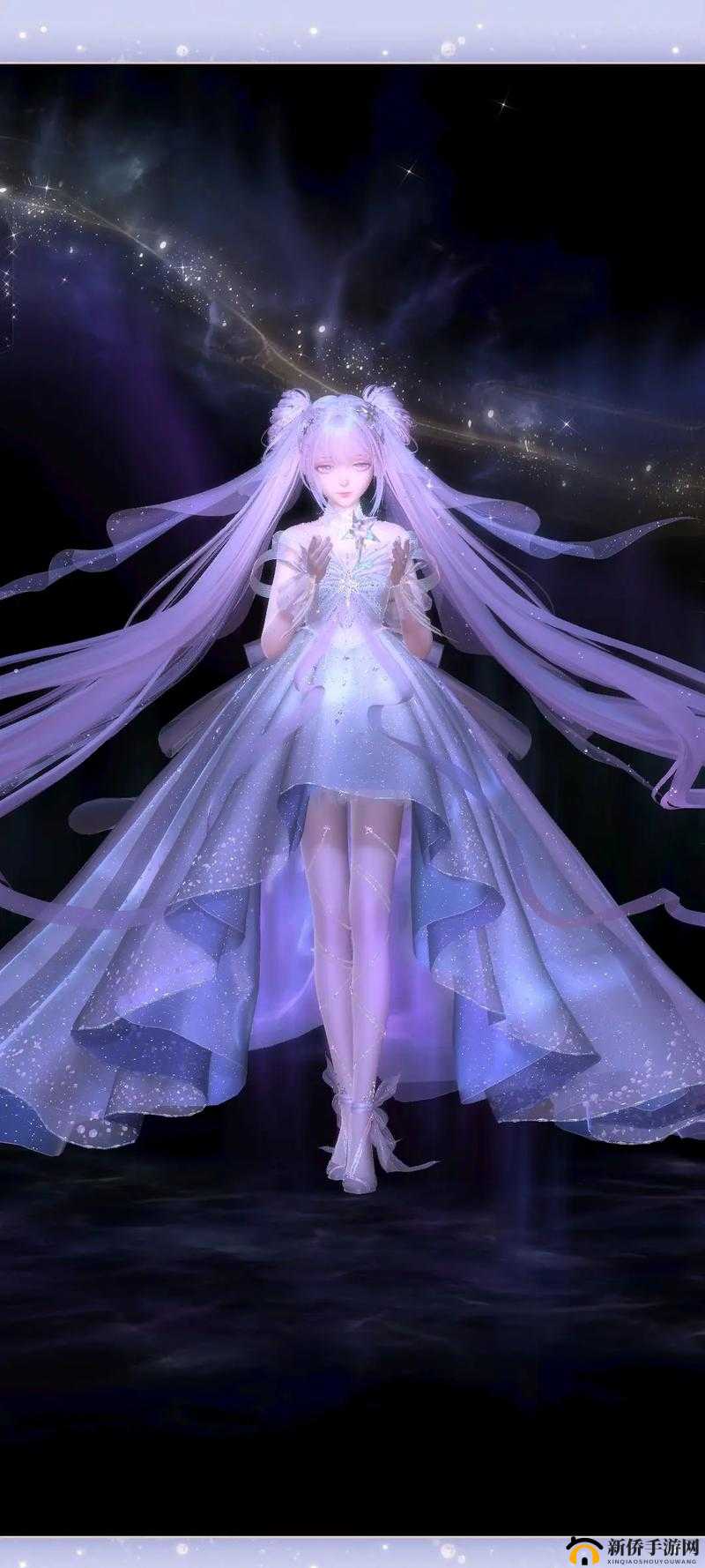 奇迹暖暖深度探索，揭秘大熊座星象与北斗七星闪耀的奥秘