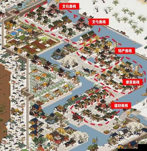 江南百景图，揭秘小木桶与大木桶的道具作用，掌握资源管理艺术