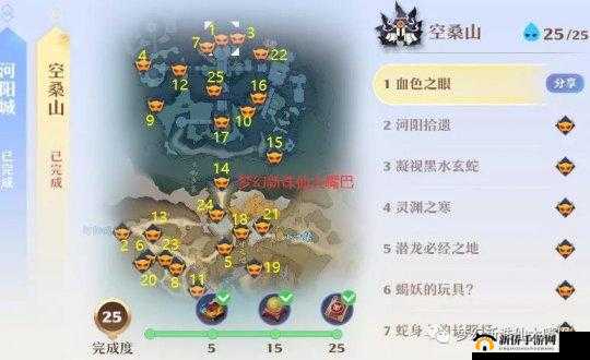 梦幻新诛仙深度探秘，月光森林探灵位置详尽全攻略