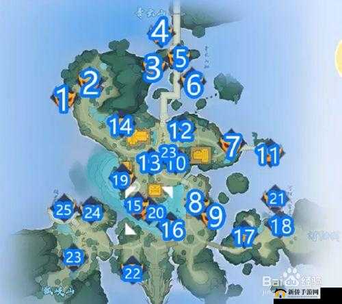 梦幻新诛仙全面攻略，青云山探灵任务位置详解与任务攻略大全