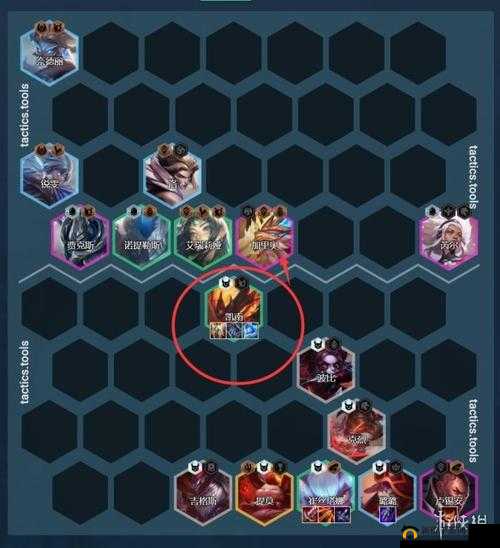 云顶之弈小恶魔阵容如何巧妙搭配，才能解锁连胜的神秘钥匙？