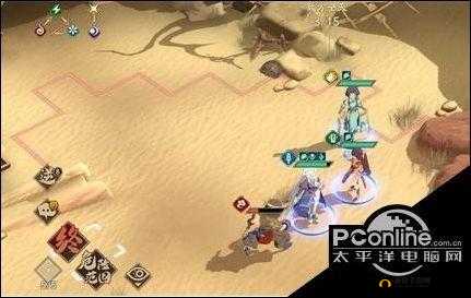 天地劫幽城再临归真5-5叛军围堵，如何巧妙布局4回合内完美通关？